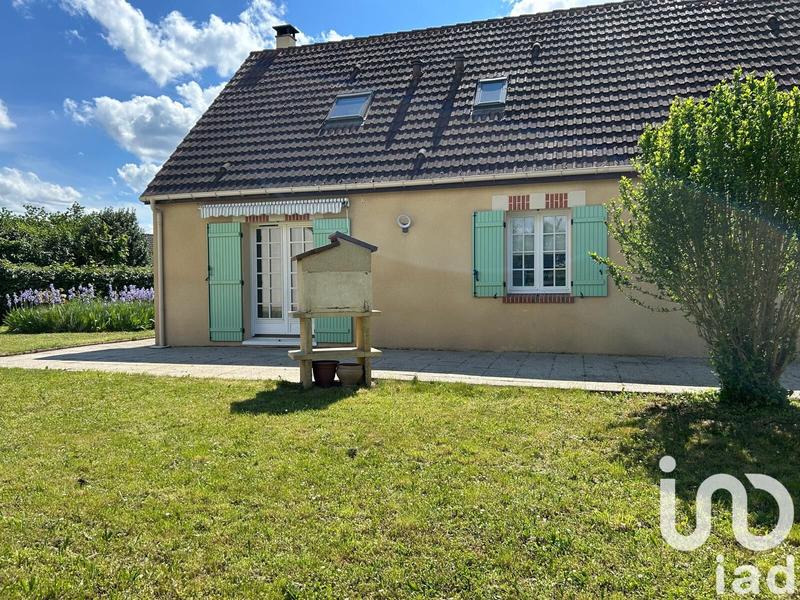 Maison - 107 m² - 5 pièces