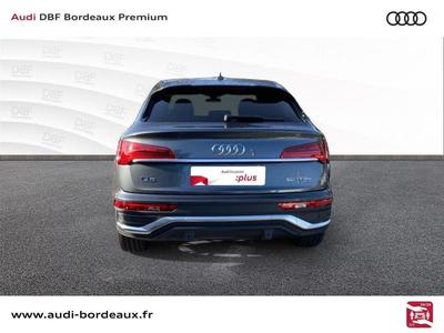 Audi Q5 Sportback 50 TFSIe 299 s tronic 7 Quattro s line