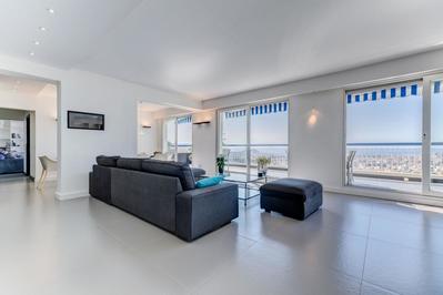 Penthouse - 136 m² - 4 pièces