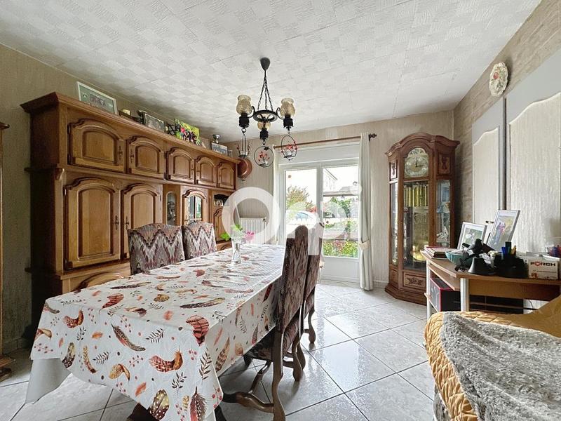 Maison - 89 m² - 4 pièces