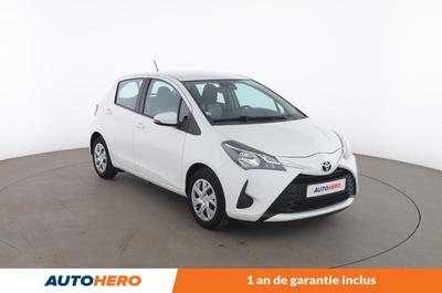 Toyota Yaris 1.0 Vvt-i France 5p 69 ch