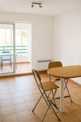 Appartement - 28 m² - 1 pièce