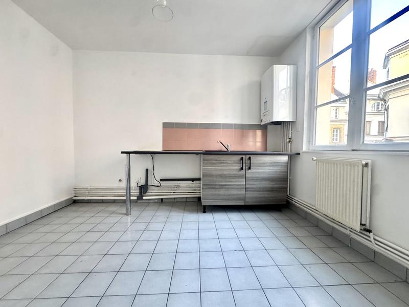 Appartement - 54 m² - 2 pièces