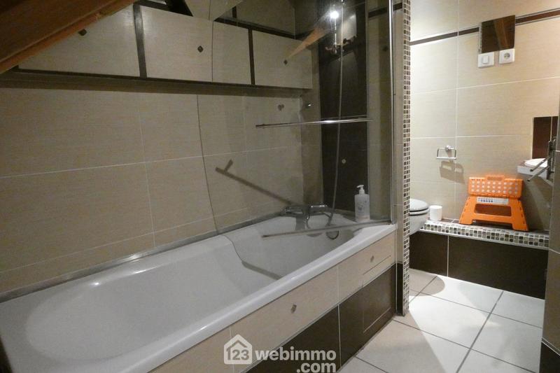 Appartement - 62 m² - 4 pièces