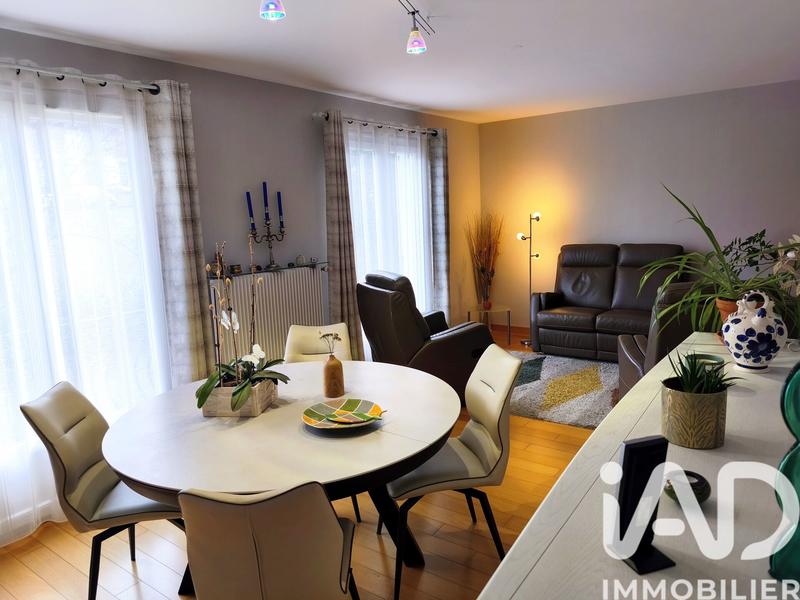 Maison - 140 m² - 6 pièces