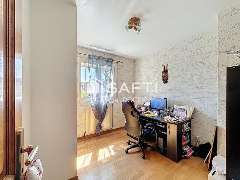 Maison - 120 m² - 6 pièces