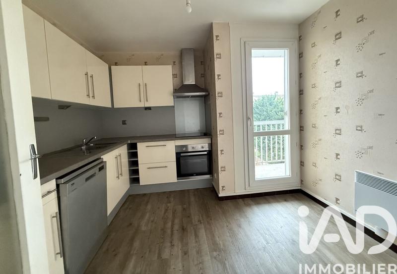 Appartement - 76 m² - 4 pièces