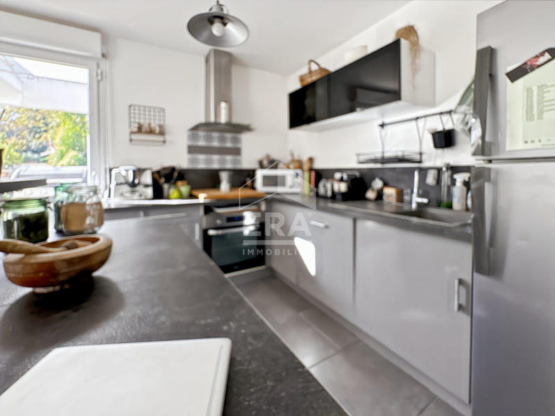 Appartement - 88 m² - 4 pièces