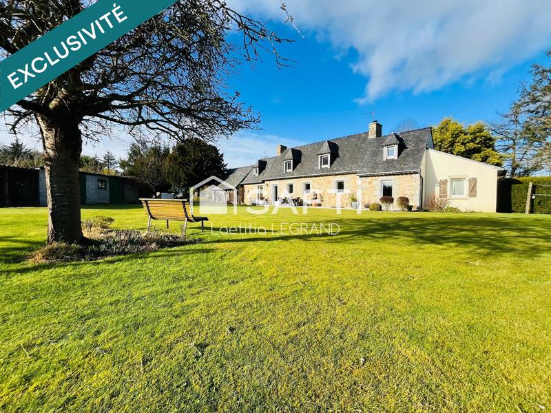 Maison - 125 m² - 6 pièces