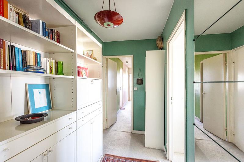 Appartement - 80 m² - 4 pièces