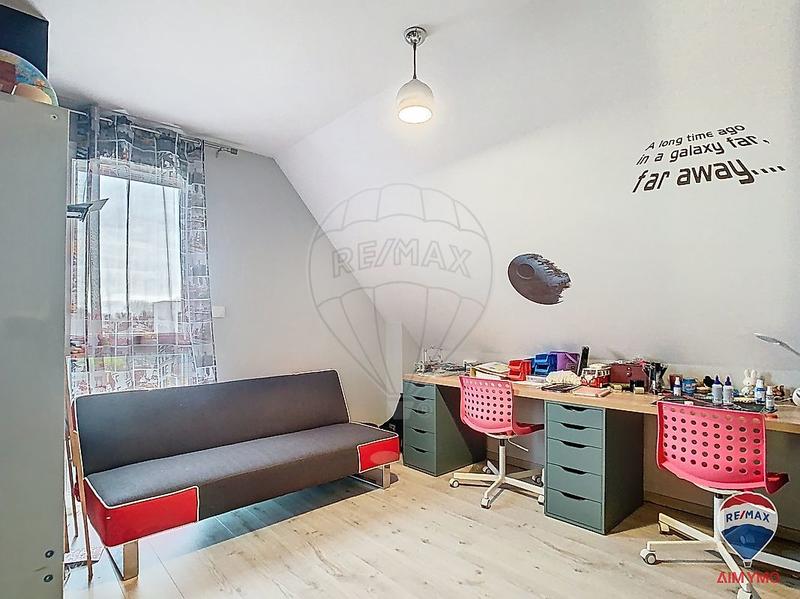 Maison - 127 m² - 5 pièces