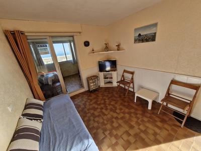 Appartement - 18 m² - 1 pièce