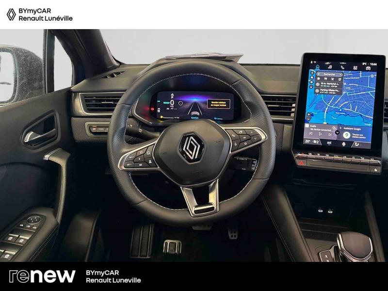 Renault Captur E-Tech full hybrid 145 ch esprit Alpine