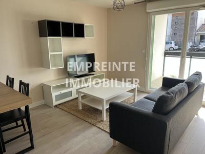 Appartement - 43 m² - 2 pièces