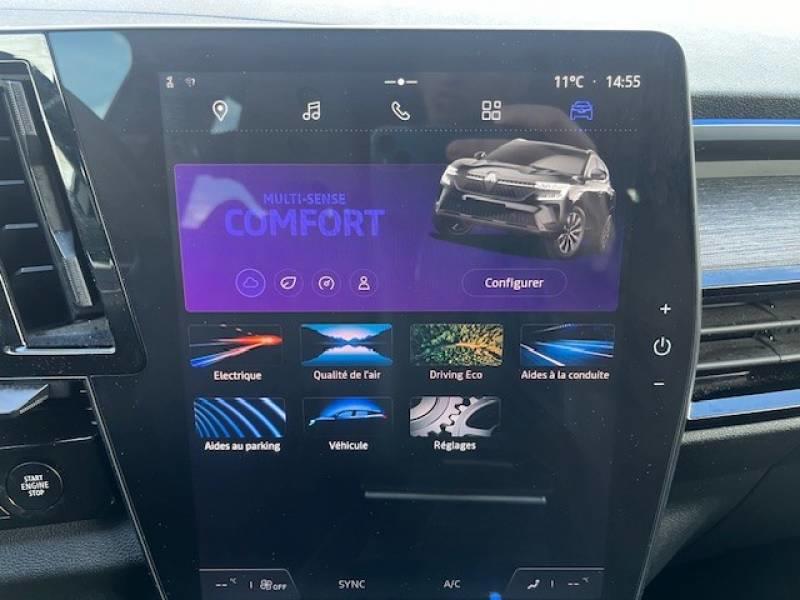 Renault Austral E-Tech hybrid 200 Techno