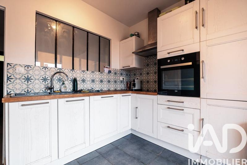 Maison - 134 m² - 5 pièces