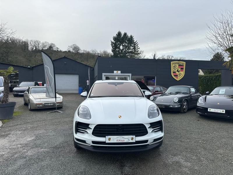 Porsche Macan s