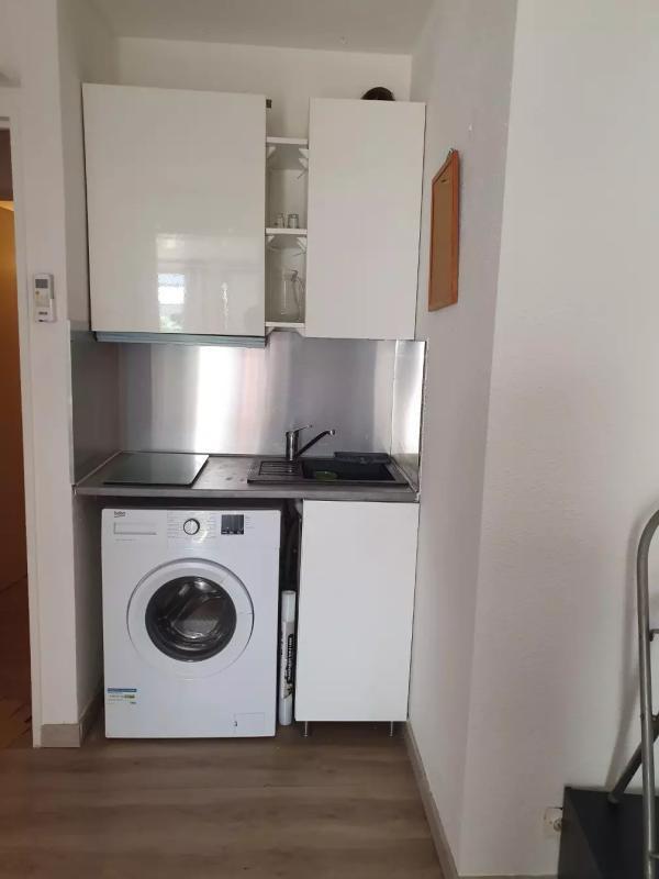 Studio - 20 m² - 1 pièce