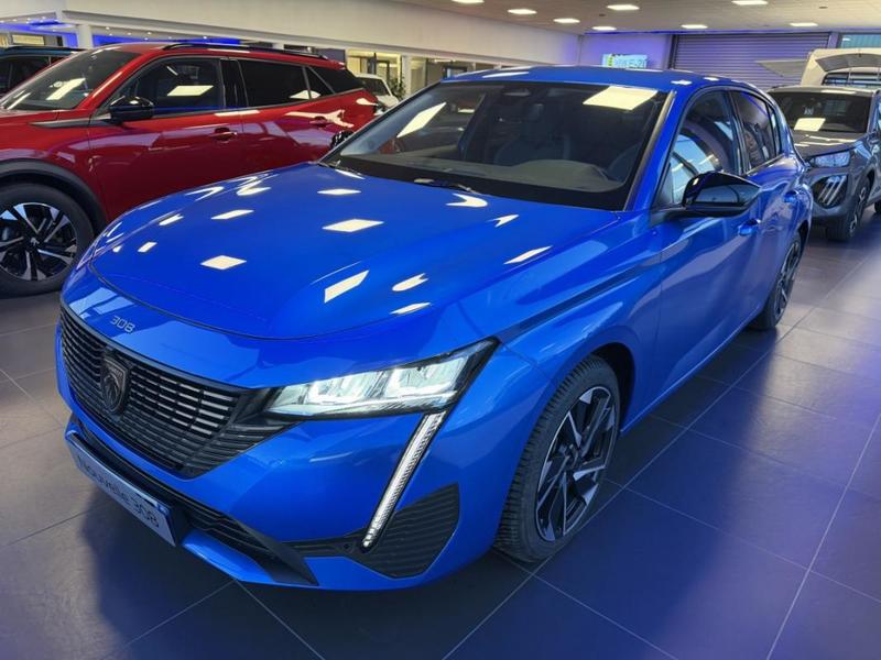 Peugeot 308 III PureTech 130 s&amp;S Allure Pack