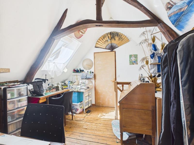 Maison - 139 m² - 4 pièces