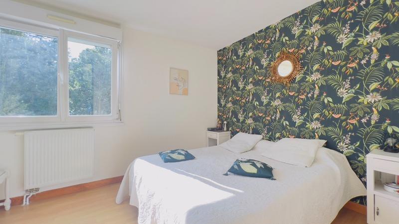 Appartement - 80 m² - 4 pièces