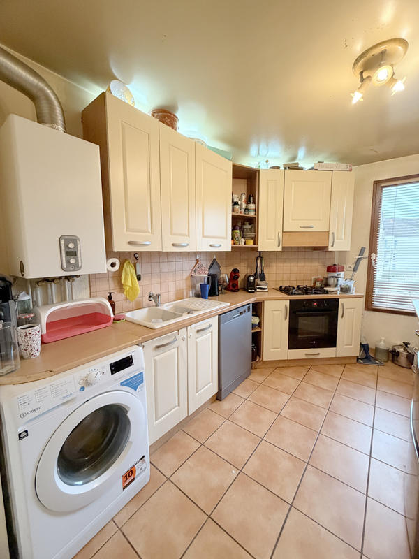 Maison - 84 m² - 4 pièces