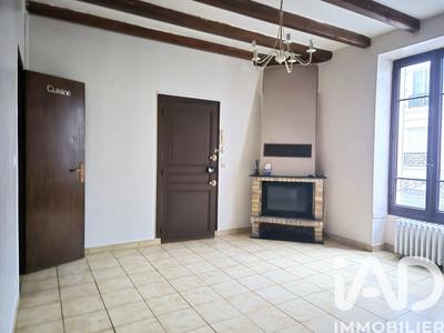 Appartement - 38 m² - 2 pièces