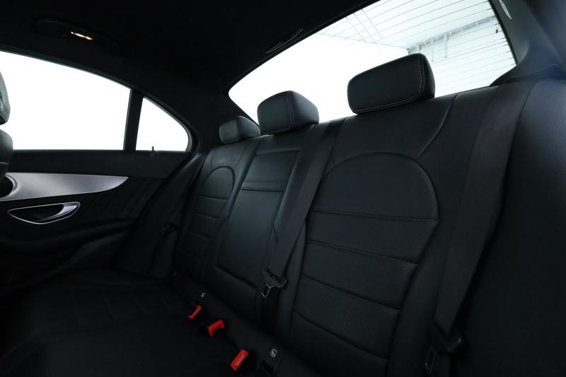 Mercedes Classe c 180 Sportline 7g-Tronic 156 ch