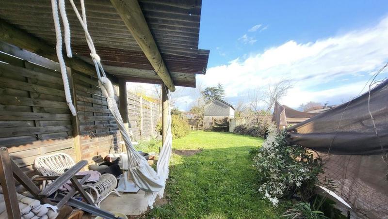 Maison - 70 m² - 3 pièces