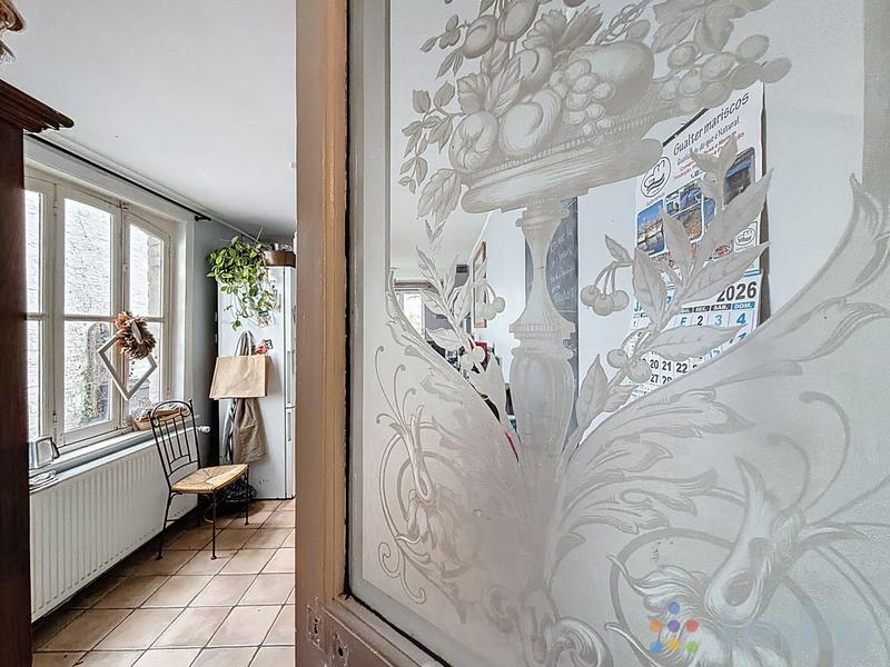 Maison ancienne - 112 m² - 4 pièces