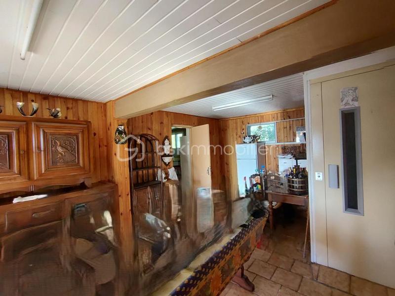 Maison de campagne - 155 m² - 7 pièces