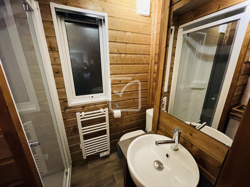 Maison - 40 m² - 4 pièces