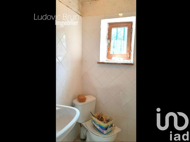 Maison de campagne - 63 m² - 2 pièces