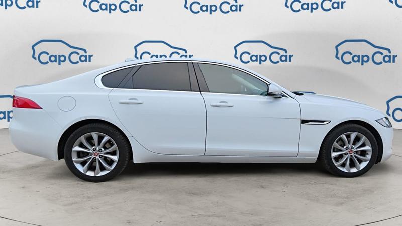 Jaguar Xf 2.0 d 180 Bva8 Prestige