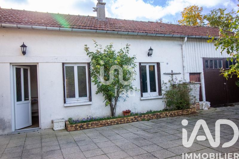 Maison - 117 m² - 7 pièces