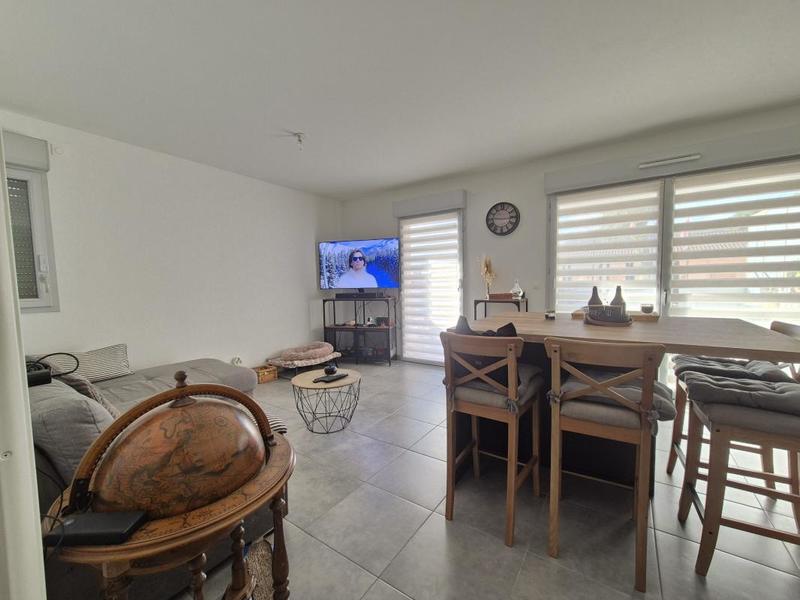 Appartement - 58 m² - 3 pièces