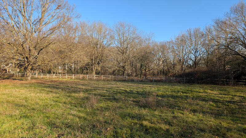 Terrain - 850 m²