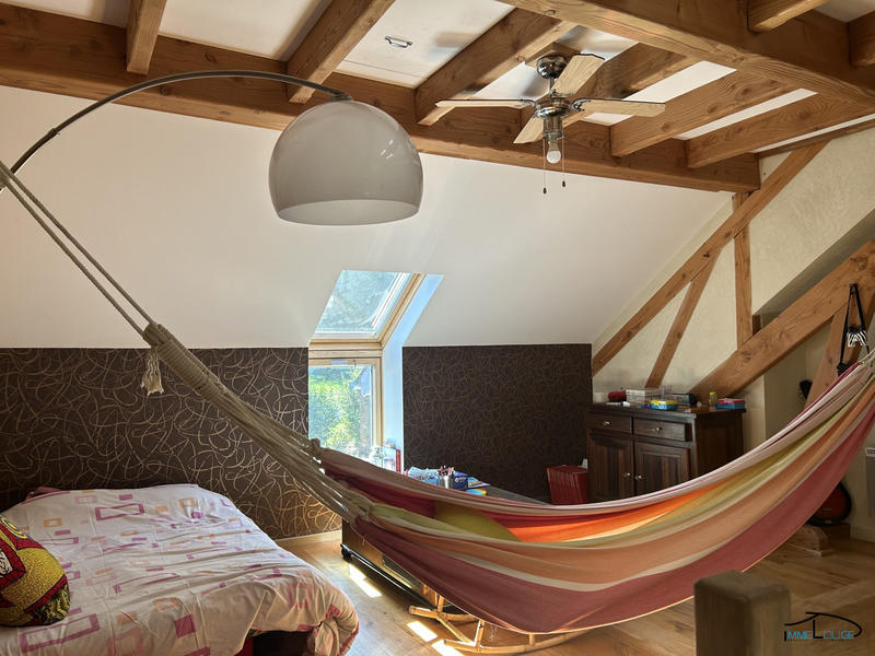 Maison - 150 m² - 6 pièces