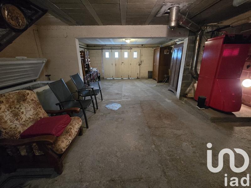 Maison - 93 m² - 6 pièces