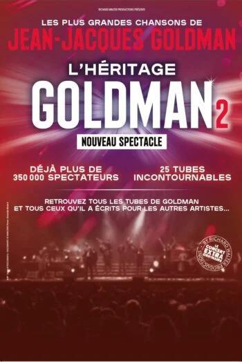 Spectacle - l'Héritage Goldman 2