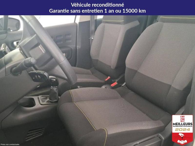 Citroën C3 PureTech 83 Bvm5 Feel