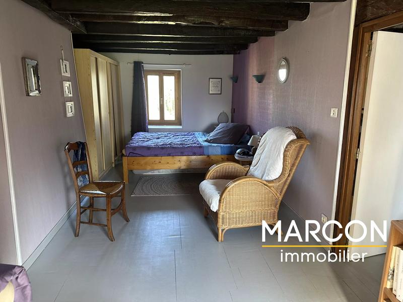 Maison de village - 153 m² - 8 pièces