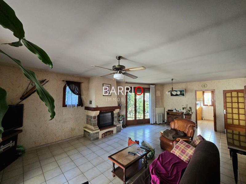 Maison - 90 m² - 3 pièces