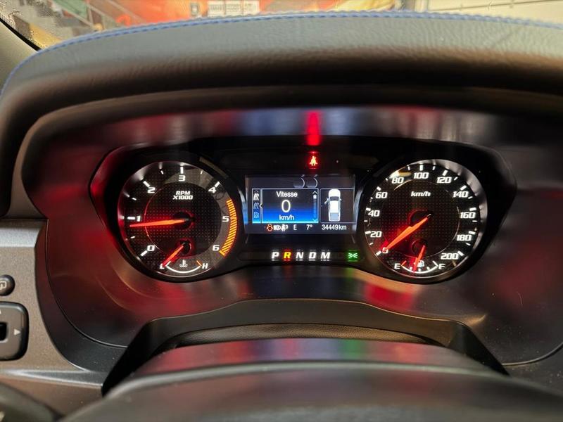 Ford Ranger III Raptor 2l double cab 213cv