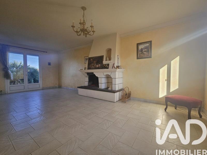 Maison - 77 m² - 4 pièces