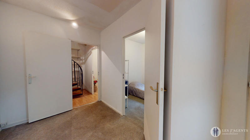 Appartement - 89 m² - 4 pièces