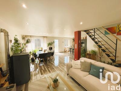 Maison - 160 m² - 6 pièces