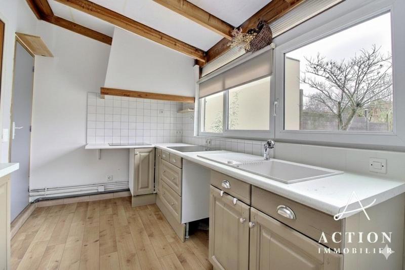 Maison - 82 m² - 4 pièces