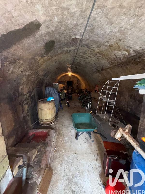 Maison - 116 m² - 4 pièces