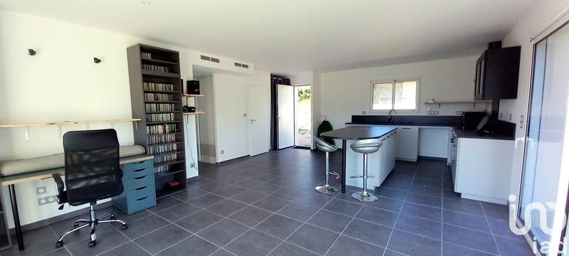 Maison - 80 m² - 3 pièces